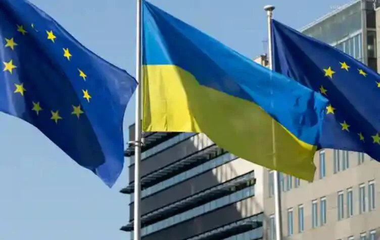 Украина рассчитывает на полноправное членство в ЕС - изображение 1