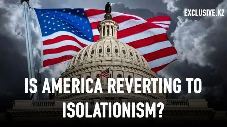 Turning point for the US-dominated international order - изображение 1
