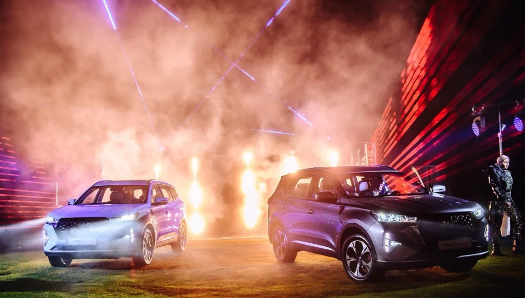 Изображение 1 для CHERY TIGGO 7 PRO MAX – Полный вперед к победе