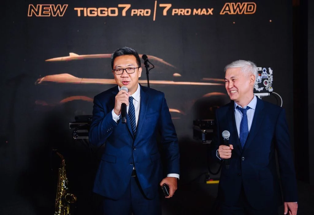 Изображение 3 для CHERY TIGGO 7 PRO MAX – Полный вперед к победе