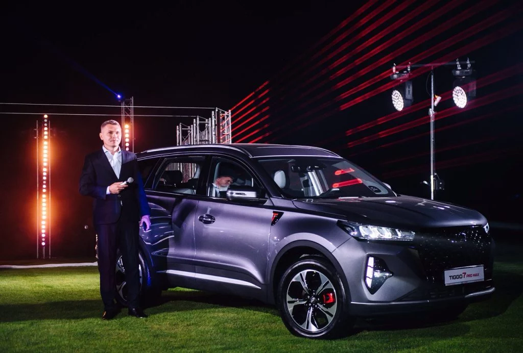 Изображение 4 для CHERY TIGGO 7 PRO MAX – Полный вперед к победе