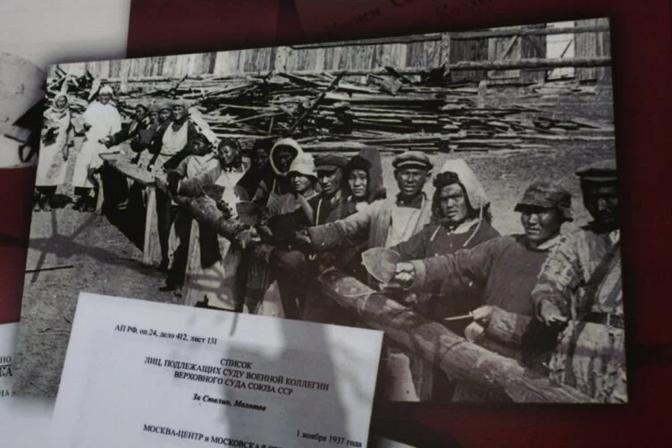 В Казахстане рассекретили более 2,4 млн. архивных дел о жертвах политрепрессий - изображение 1