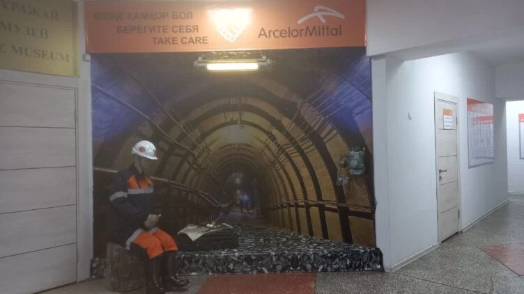 Изображение 1 для Работа комиссии по расследованию причин трагедии на шахте «Казахстанская» продлена на 10 рабочих дней