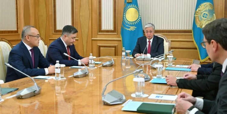 Токаев поставил перед Нацбанком задачи по снижению инфляции и запуску национальной платежной системы - изображение 1