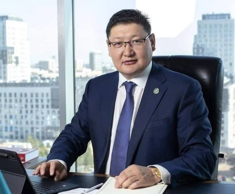 Берик Уали вернулся на должность пресс-секретаря президента - изображение 1