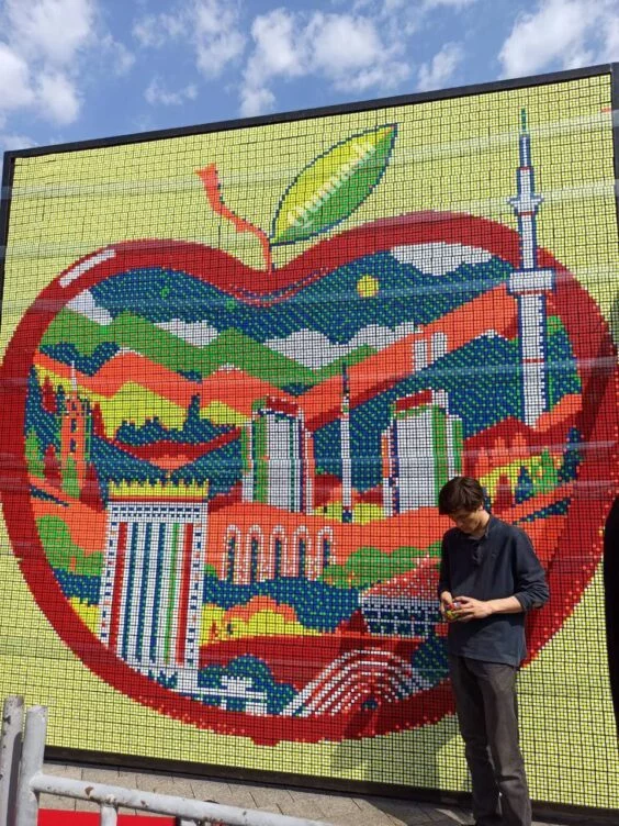 В Алматы во время празднования Дня города вновь установили мировой рекорд - изображение 1