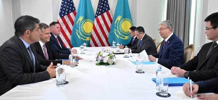 Компания из США намерена инвестировать около 1 млрд. долларов в транспортно-логистическую отрасль Казахстана - изображение 1