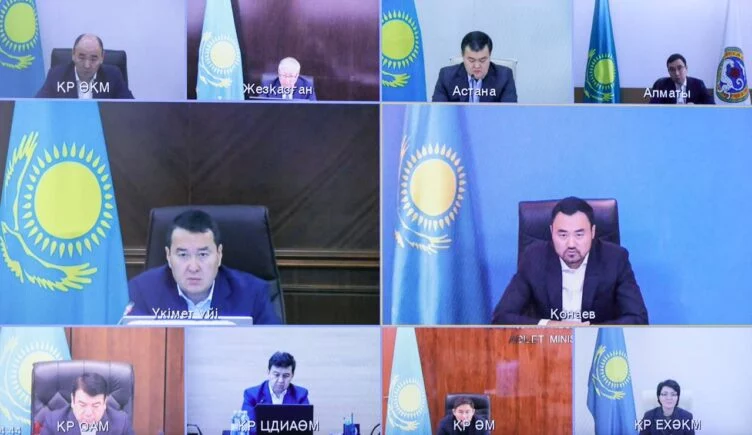 Смаилов опять раскритиковал неисполнение акимами инвестиционных планов - изображение 1