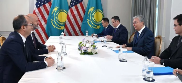 В Алматы откроют хаб Mastercard по СНГ, Центральной и Восточной Европе - изображение 1