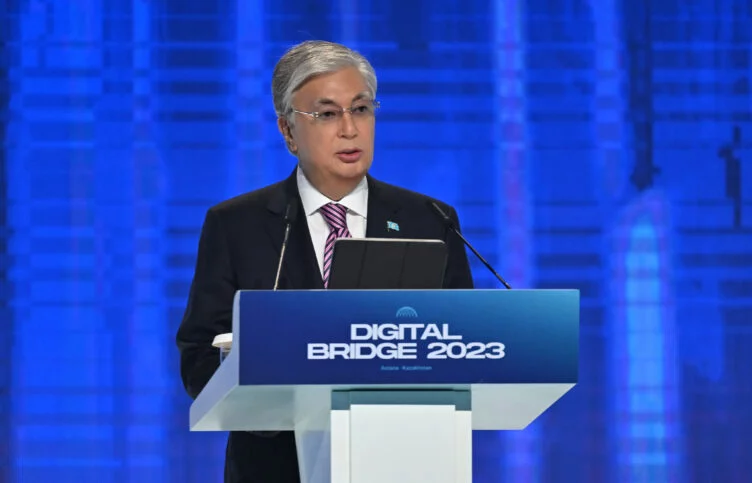 President Tokayev says Kazakhstan will make most of AI technology - изображение 1