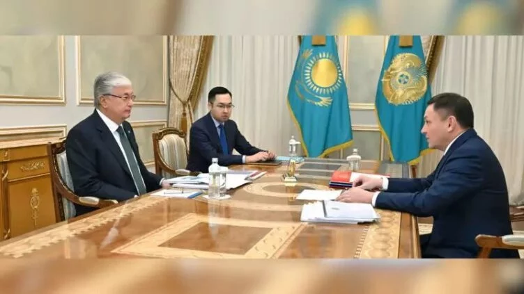 Тоқаев Туризм және спорт министріне бірқатар тапсырма берді - изображение 1