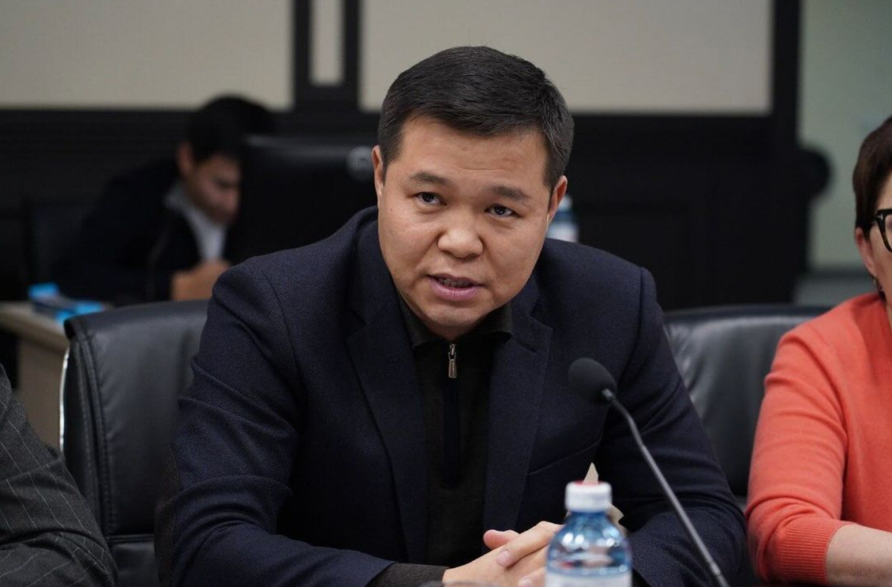 Мейрхат Касымбаев покинул пост главы «КазАвтоЖол» - изображение 1