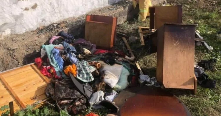 Аягөзде жер үй өртеніп, бір үйдің төрт баласы көз жұмды - изображение 1