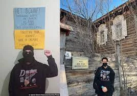 Russian anti-war activist detained in Almaty - изображение 1