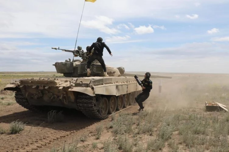 As threat of war grows globally is Kazakhstan ready to defend itself? - изображение 1