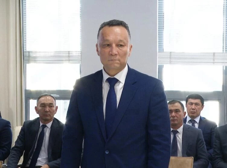 Назначен новый глава департамента КНБ по Туркестанской области - изображение 1