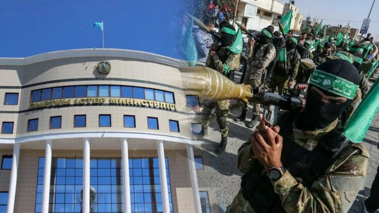 ХАМАС террористік ұйымына Қазақстан аумағында тыйым салу керек – Тұрарбек Құсайынұлы - изображение 1