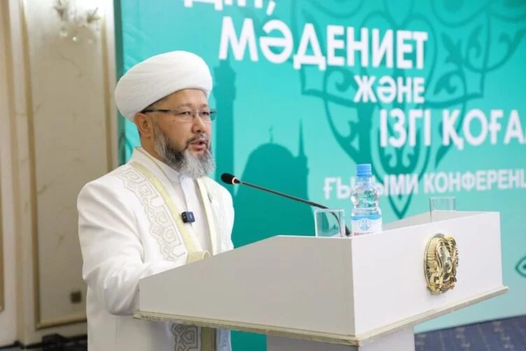 ҚМДБ ұстанымы: Бас мүфти мектепте хиджаб кию мәселесі бойынша пікір білдірді - изображение 1