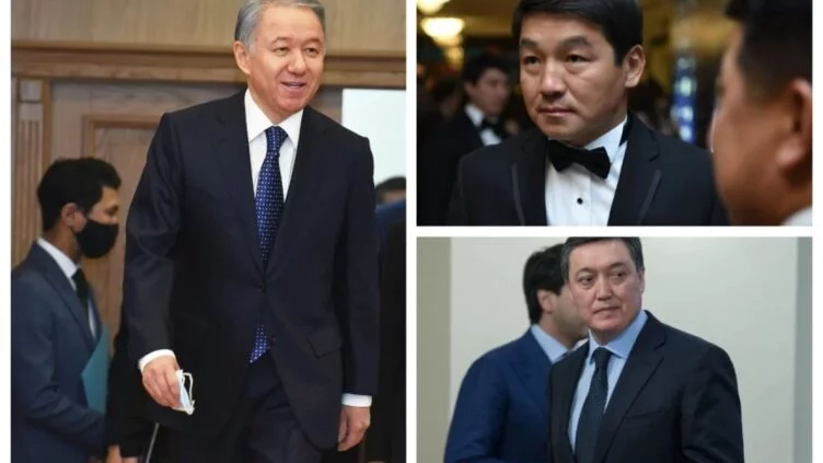 Нығматулин, Байбек және Маминнің активтері тексеріле ме? – Антикор жауабы - изображение 1