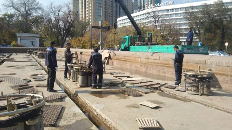 В следующем году в Алматы реконструируют 24 фонтана - изображение 1