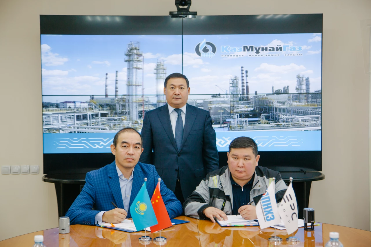 Павлодарский нефтехимический завод начнет производить 160 тыс. тонн зимнего дизтоплива - изображение 1