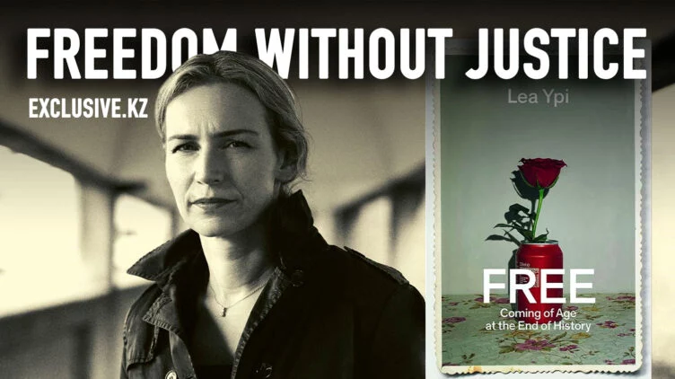 The struggle for freedom goes on, and always will - изображение 1