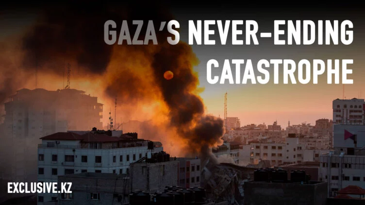 The world need leaders willing to recognize Palestinians’ fundamental human rights - изображение 1