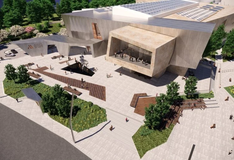 Future Almaty modern art museum: big ambitions, high hopes - изображение 1