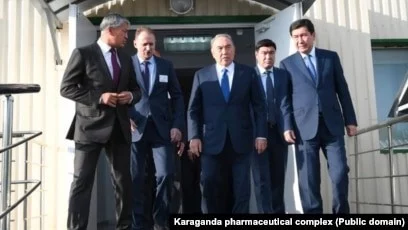 Компанию, которую связывают с Боранбаевым, обязали выплатить более 1,2 миллиарда тенге - изображение 1