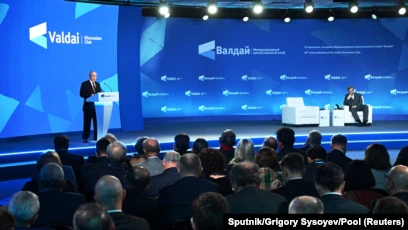 Путин пригрозил разрывом заключенного с США договора о запрете ядерных испытаний - изображение 1