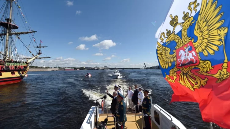 Российский флот получит новую постоянную базу в Абхазии - изображение 1