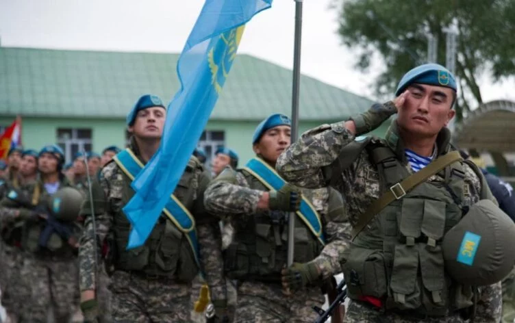 Казахстанские военные примут участие в совместных с Россией учениях ОДКБ - изображение 1