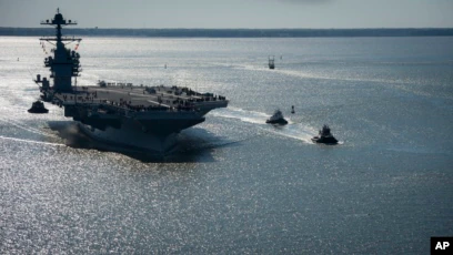США увеличили поставки военной техники и боеприпасов Израилю - изображение 1