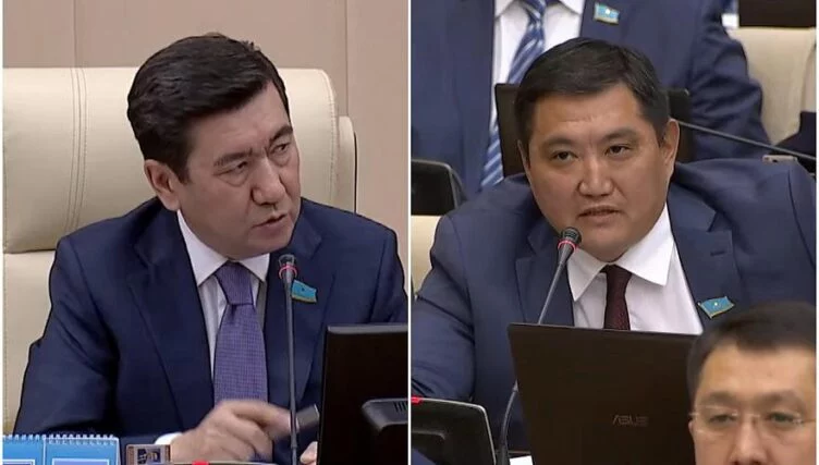 Депутат Бакытжан Базарбек пригрозил вице-министру изгнанием из министерства - изображение 1