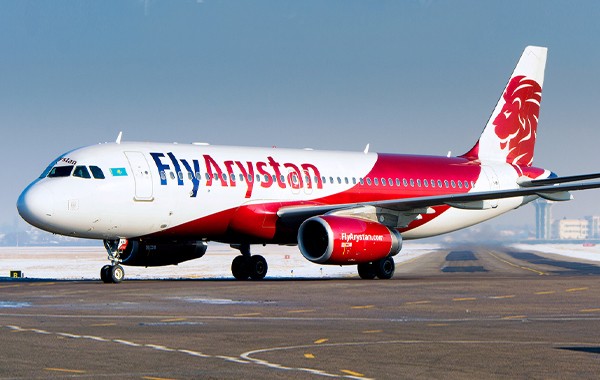 Flyarystan ул ахметова 14 алматы фото Fly Arystan отделят от Air Astana - Exclusive