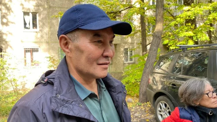 Активиста Марата Мусина арестовали на 15 суток - изображение 1