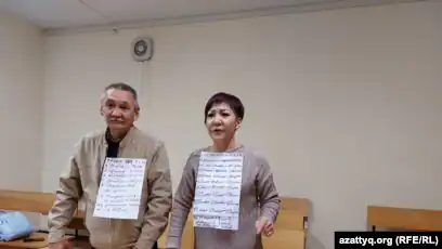 Активистку из Уральска арестовали на 10 суток за пост в соцсетях - изображение 1