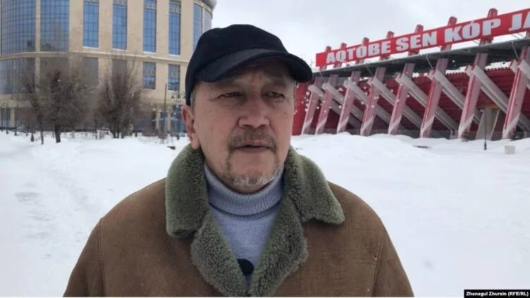 Суд в Актобе арестовал активиста Ахмета Сарсенгалиева - изображение 1