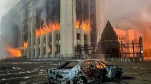 После январских событий: службу авиационной безопасности создадут в Казахстане - изображение 1