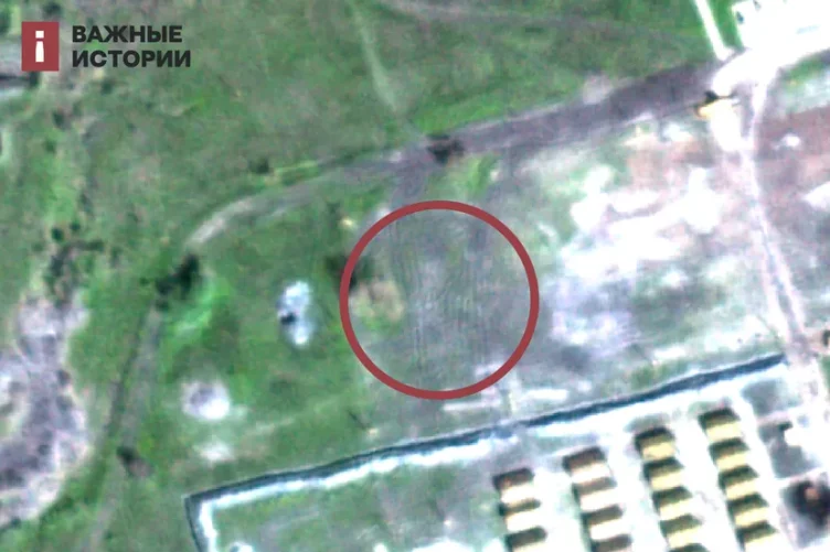На территории российских военных полигонов обнаружены пыточные «ямы» - изображение 1