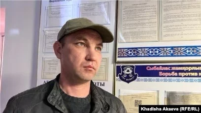 В Семее после репоста в социальной сети задержали активиста - изображение 1