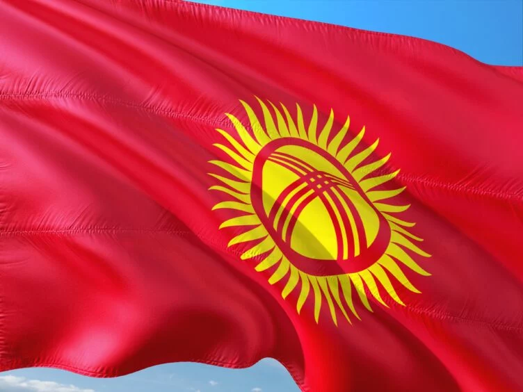 Kyrgyz national flag to be changed so it doesn’t look like sunflower - изображение 1