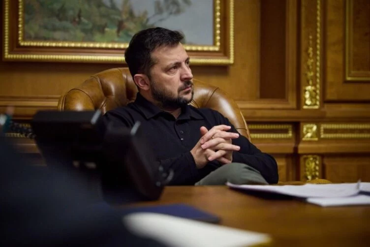 Зеленский объяснил антисемитские акции в России влиянием государственной пропаганды - изображение 1
