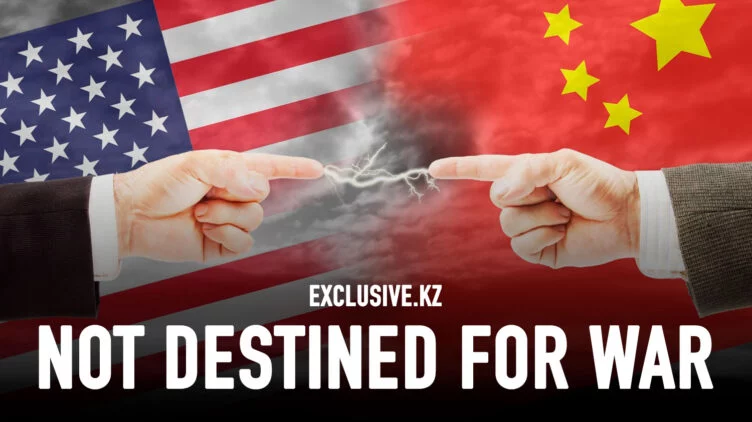 United States and China: war is a risk, but it is not inevitable - изображение 1