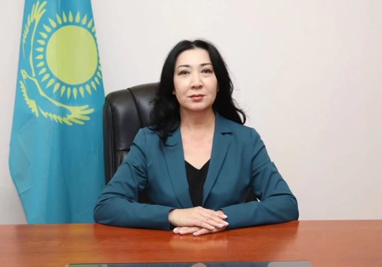 Назначена новая заместитель акима Мангистауской области - изображение 1