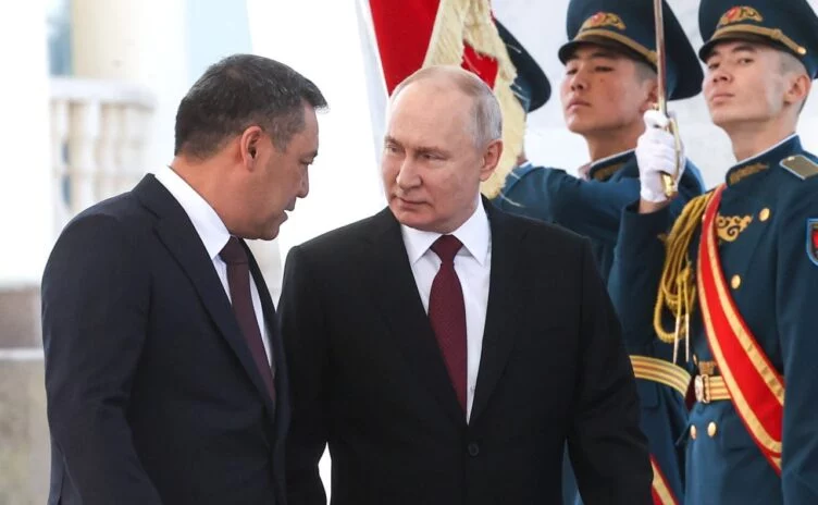 Изображение 1 для Россия и Кыргызстан планируют создать единую систему ПВО