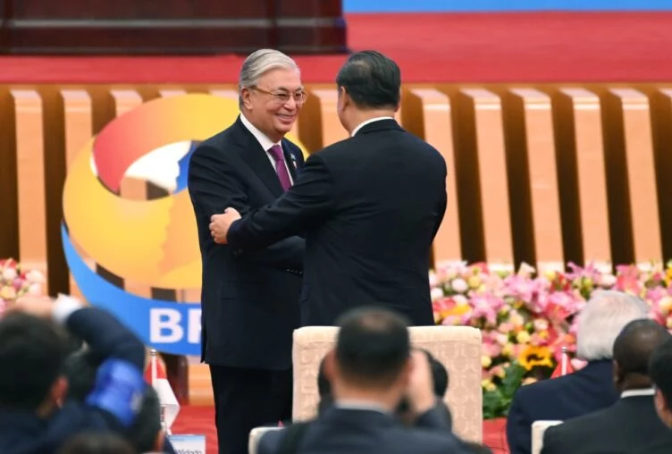 Kazakhstan making “titanic” efforts to be part of China’s Belt and Road - изображение 1