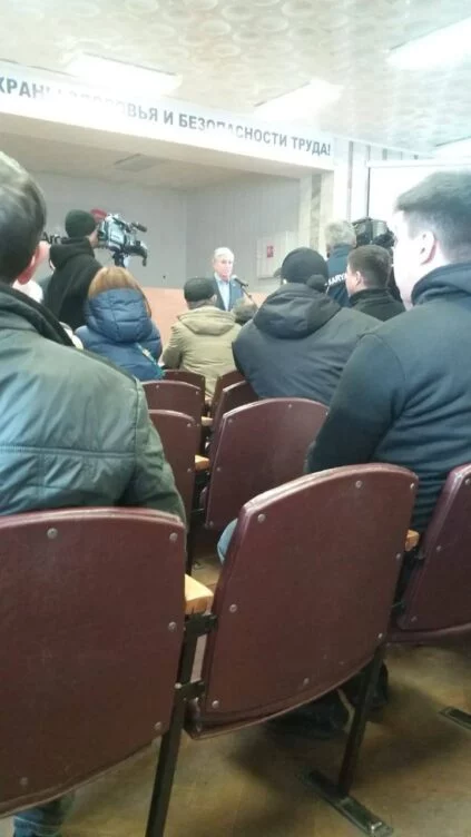 Изображение 1 для 29 октября объявлен Днем общенационального траура