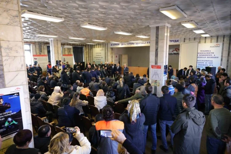 Токаев подписал распоряжение об объявлении 29 октября днем общенационального траура - изображение 1