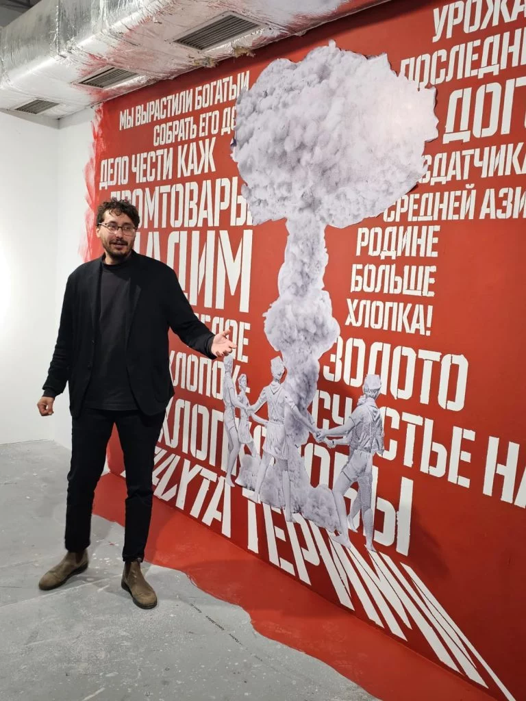 Изображение 1 для Яд «белого золота» Центральной Азии